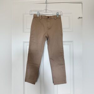 Boys VV VINEYARD VINES khaki pants size 7